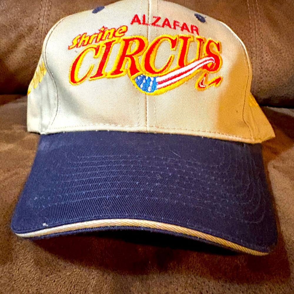 Vintage Shrine Circus Hat from 2006